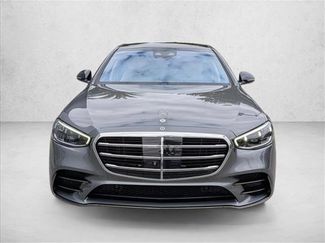 Used 2023 Mercedes-Benz S 500 4MATIC video 2