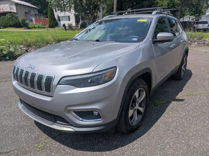 Used 2019 Jeep Cherokee Limited