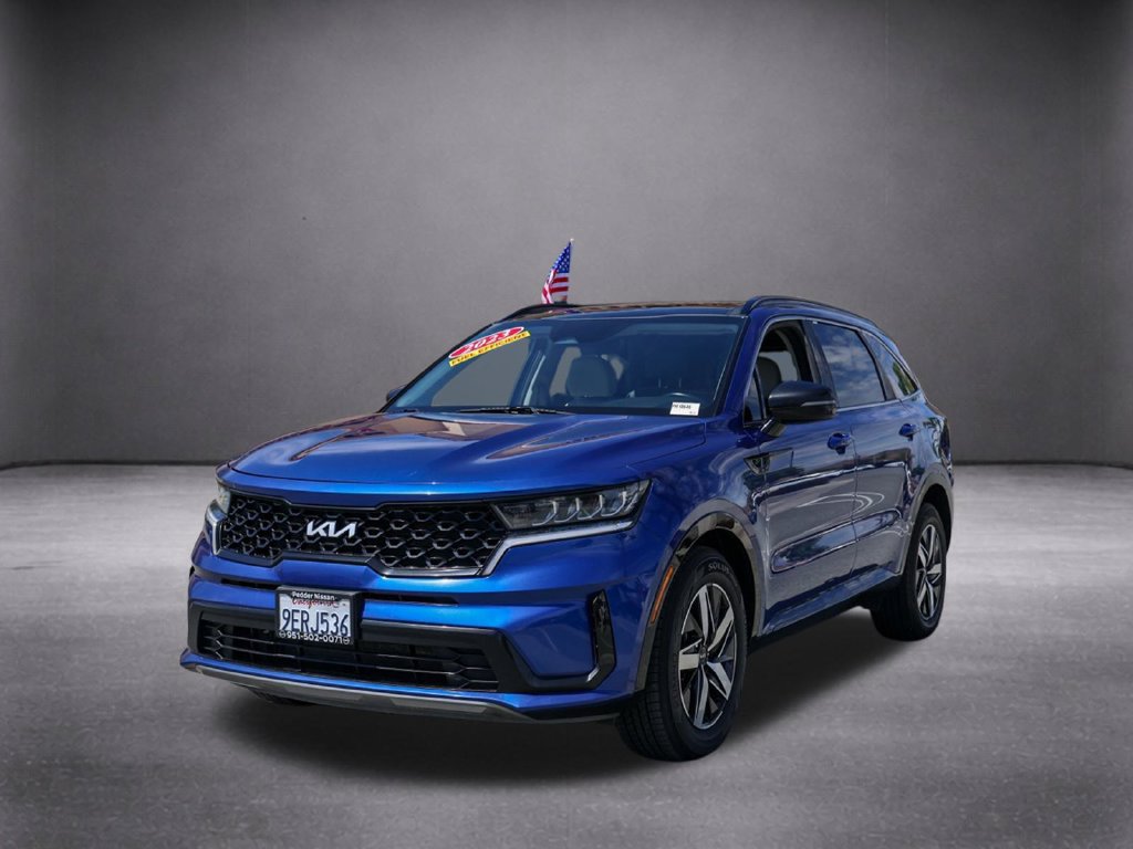 Used 2023 Kia Sorento S w/ Panoramic Sunroof Package FWD image 9
