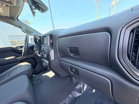 Used 2022 Chevrolet Silverado 1500 Custom Trail Boss w/ Safety Confidence Package AWD/4WD image 24