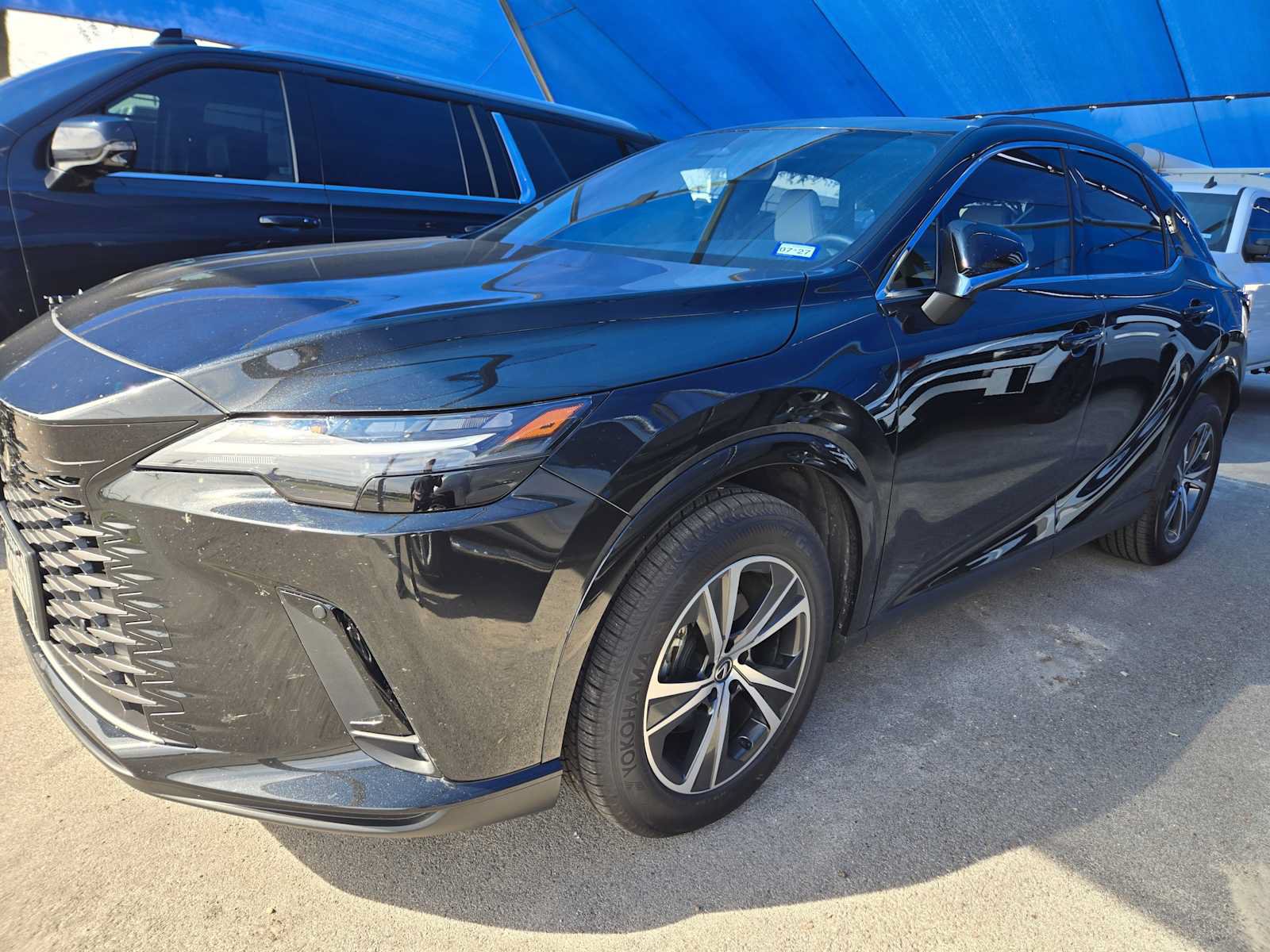 Used 2023 Lexus RX 350 Premium w/ Cold Area Package FWD image 1