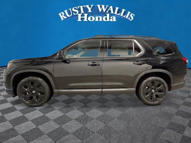 New 2026 Honda Pilot Black Edition image 6