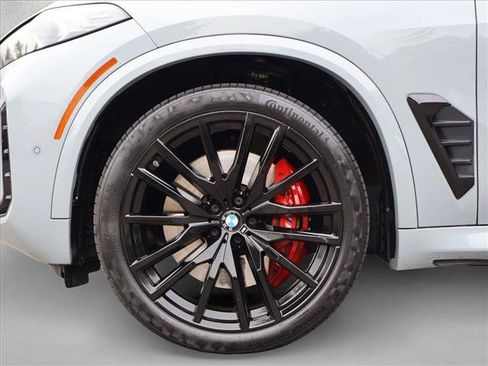 Used 2024 BMW X5 M60i w/ Executive Package AWD/4WD image 29