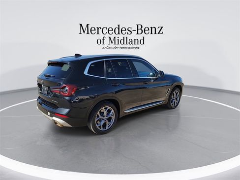 Used 2022 BMW X3 xDrive30i image 8