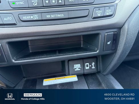 Used 2022 Honda Ridgeline RTL-E image 23