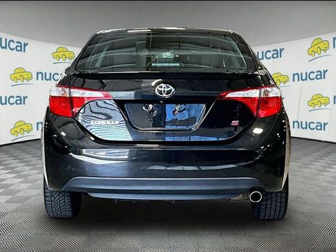 Used 2015 Toyota Corolla S FWD image 5