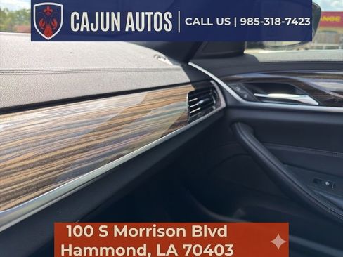 Used 2017 BMW 530i image 17