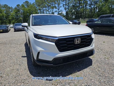 Certified 2025 Honda CR-V EX-L image 4
