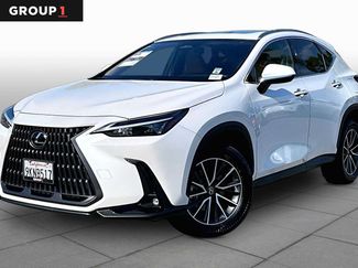 Certified 2024 Lexus NX 250 FWD video 1