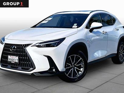 Certified 2024 Lexus NX 250 FWD