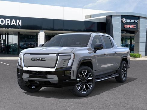 New 2025 GMC Sierra EV Denali image 9