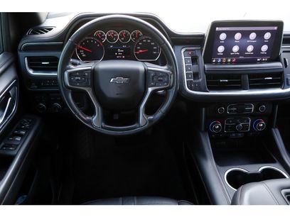 Used 2021 Chevrolet Tahoe RST