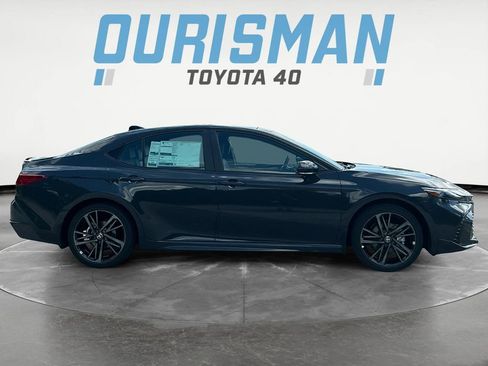 Certified 2026 Toyota Camry XSE image 8