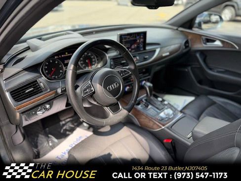 Used 2016 Audi A6 3.0T Prestige w/ Prestige Package image 16