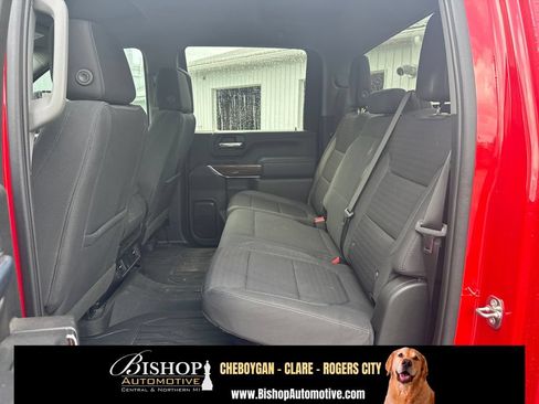 Used 2023 GMC Sierra 2500 SLE AWD/4WD image 17