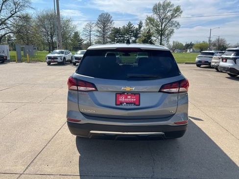 Used 2024 Chevrolet Equinox LT image 4