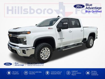 Used 2025 Chevrolet Silverado 2500 LT