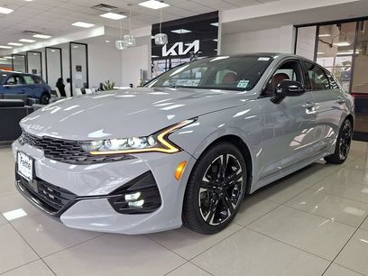 Certified 2023 Kia K5 GT-Line