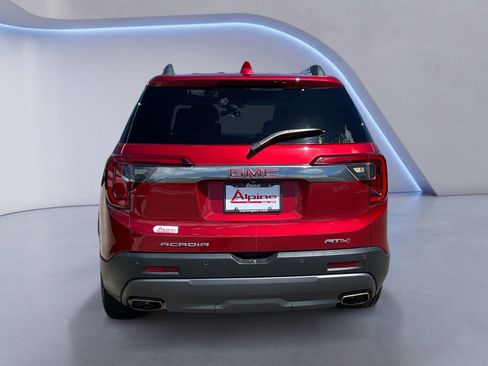 Used 2021 GMC Acadia AT4 w/ LPO, Floor Liner Package AWD/4WD image 4