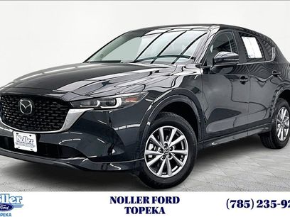Used 2025 MAZDA CX-5 AWD 2.5 S w/ Select Package