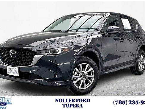 Used 2025 MAZDA CX-5 AWD 2.5 S w/ Select Package image 1
