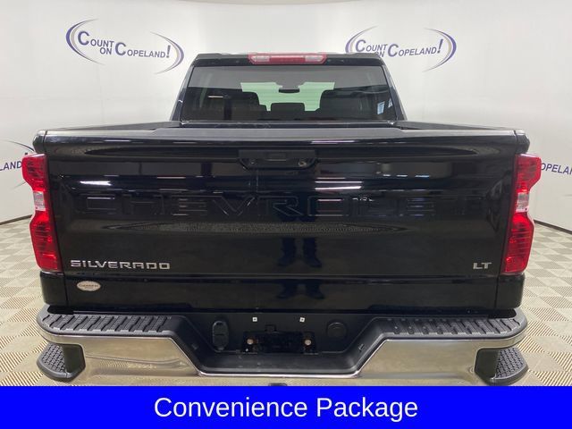 Certified 2024 Chevrolet Silverado 1500 LT AWD/4WD image 6