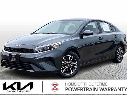 Certified 2024 Kia Forte LXS image 1