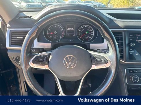 Used 2021 Volkswagen Atlas SE image 15