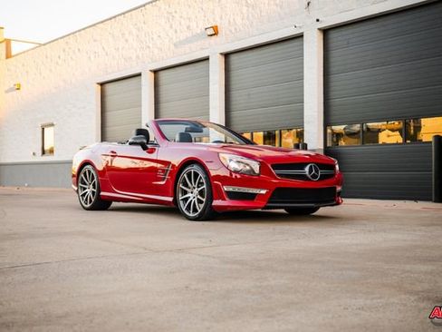 Used 2013 Mercedes-Benz SL 63 AMG image 76