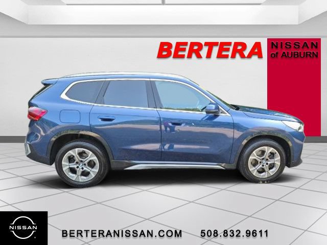 Used 2025 BMW X1 xDrive28i w/ Convenience Package AWD/4WD image 2