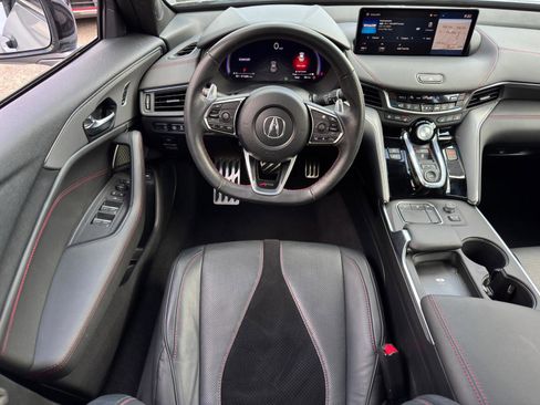 Used 2024 Acura TLX SH-AWD w/ A-SPEC Pkg image 24