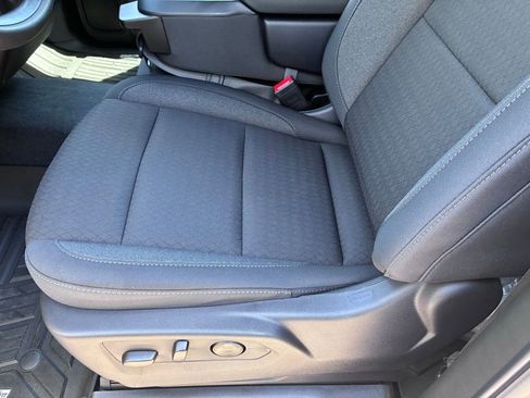 New 2026 Chevrolet Silverado 1500 Custom Trail Boss AWD/4WD image 22