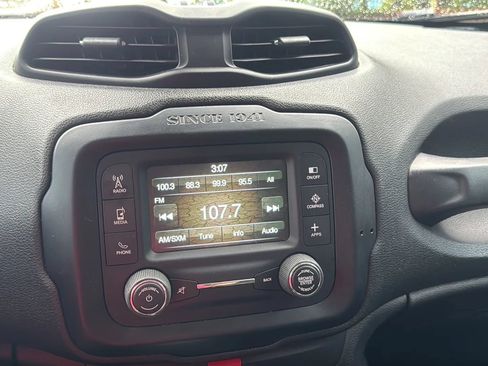 Used 2017 Jeep Renegade Trailhawk AWD/4WD image 17