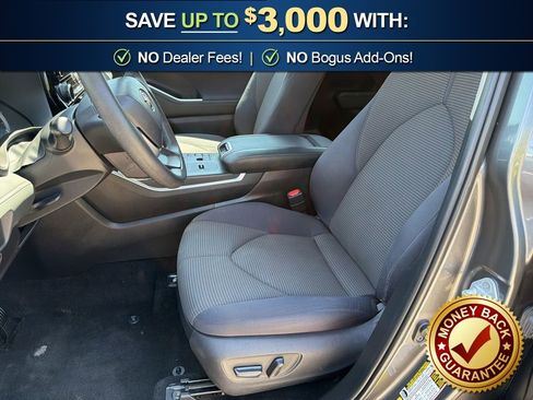 Used 2023 Toyota Highlander L image 14