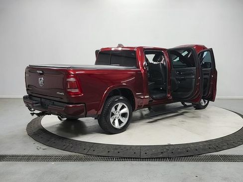 Used 2022 RAM 1500 Limited w/ Body-Colour Bumper Group AWD/4WD image 15