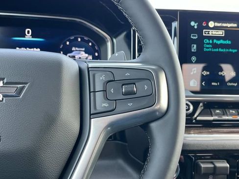 New 2026 Chevrolet Silverado 1500 LT Trail Boss w/ LT Trail Boss Premium Package AWD/4WD image 28