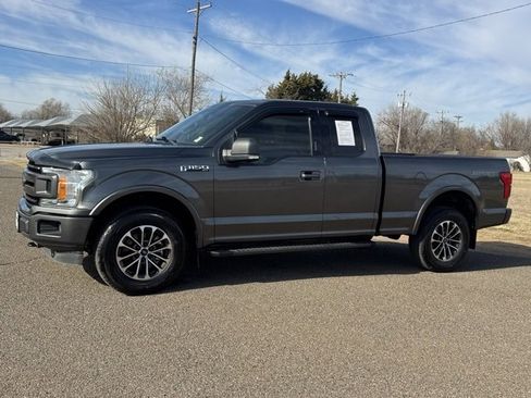 Used 2018 Ford F150 XLT w/ Equipment Group 302A Luxury image 3
