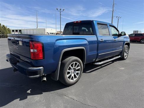 Used 2015 GMC Sierra 1500 Denali w/ Driver Alert Package image 7