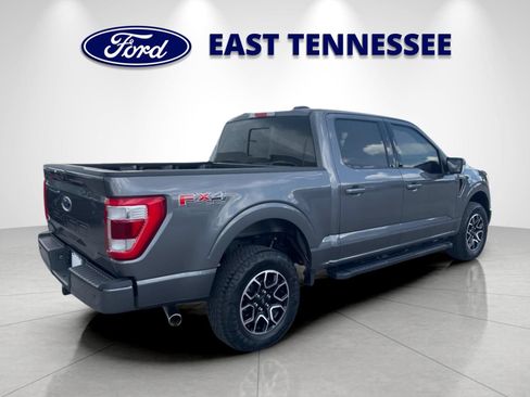 Used 2023 Ford F150 Lariat AWD/4WD image 3