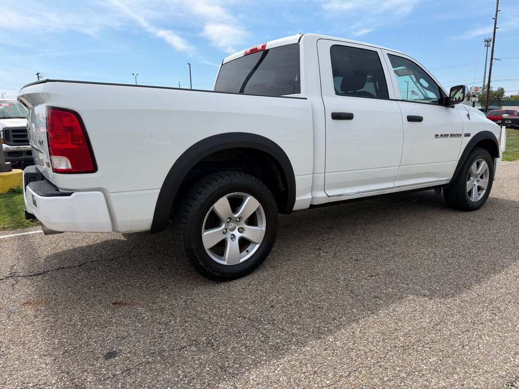 Used 2012 RAM 1500 Express w/ ST Popular Equipment Group AWD/4WD image 7
