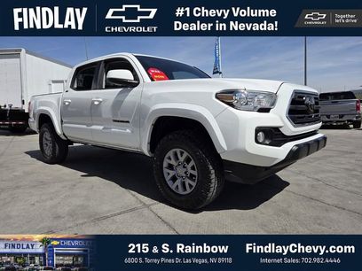 Used 2019 Toyota Tacoma SR5