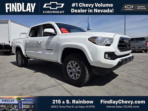 Used 2019 Toyota Tacoma SR5 RWD image 1