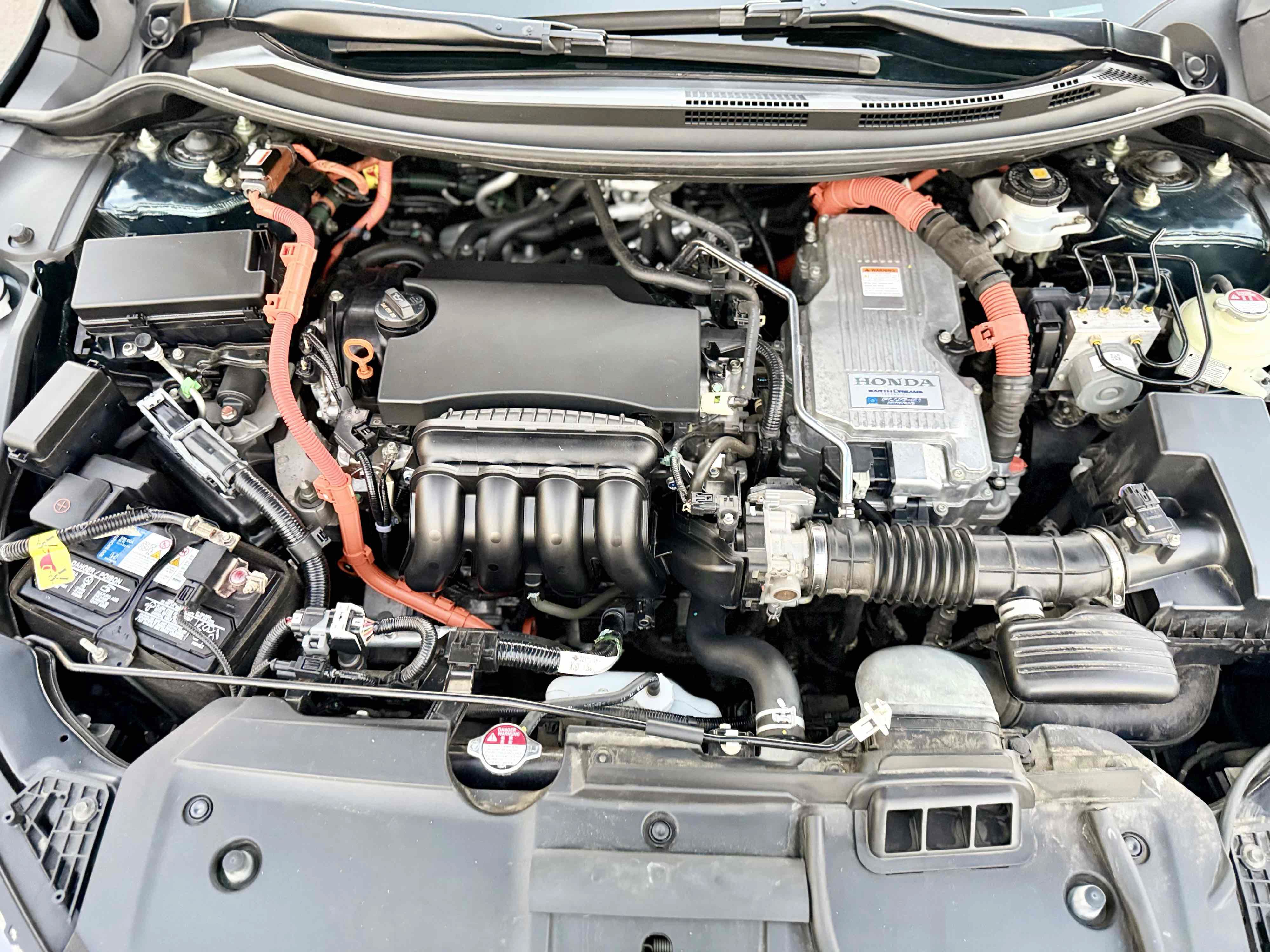 Used 2018 Honda Clarity Touring image 25