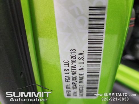 New 2026 Jeep Wrangler Rubicon image 55