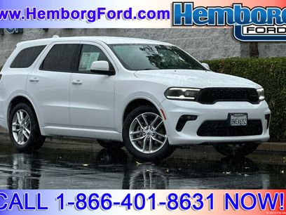 Used 2021 Dodge Durango GT w/ Trailer Tow Group IV