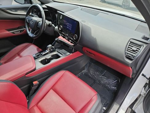 Used 2024 Lexus NX 350h AWD image 21