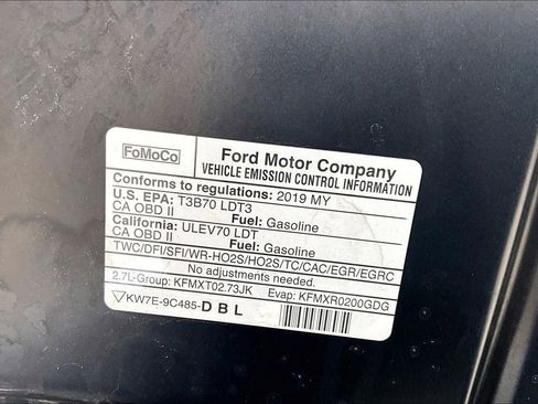 Used 2019 Ford F150 XL w/ Equipment Group 101A Mid AWD/4WD image 36