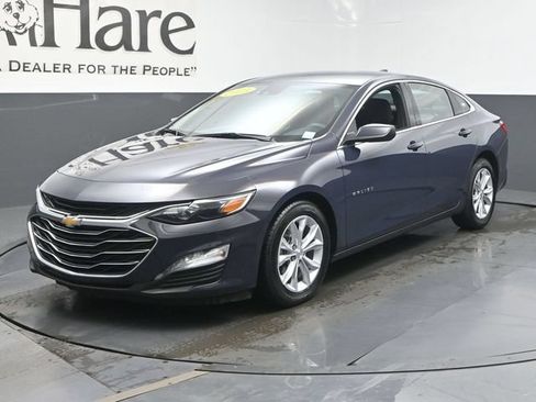 Used 2025 Chevrolet Malibu LT FWD image 33