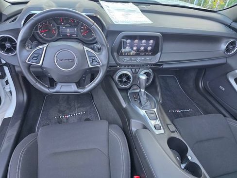 Used 2023 Chevrolet Camaro LT w/ Technology Package RWD image 15