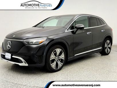 Used 2023 Mercedes-Benz EQE 350+ 4MATIC SUV